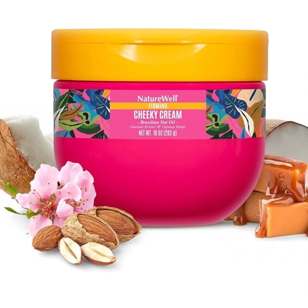 NatureWell Cheeky Cream Body Cream